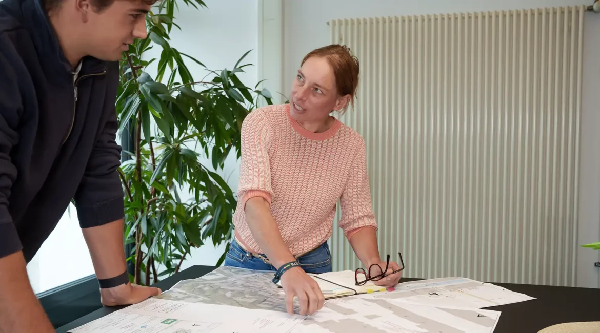 Stellenangebote bei ISAS Kanalsanierung GmbH