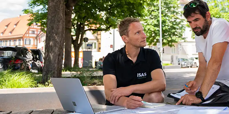 Umweltschutz - ISAS GmbH