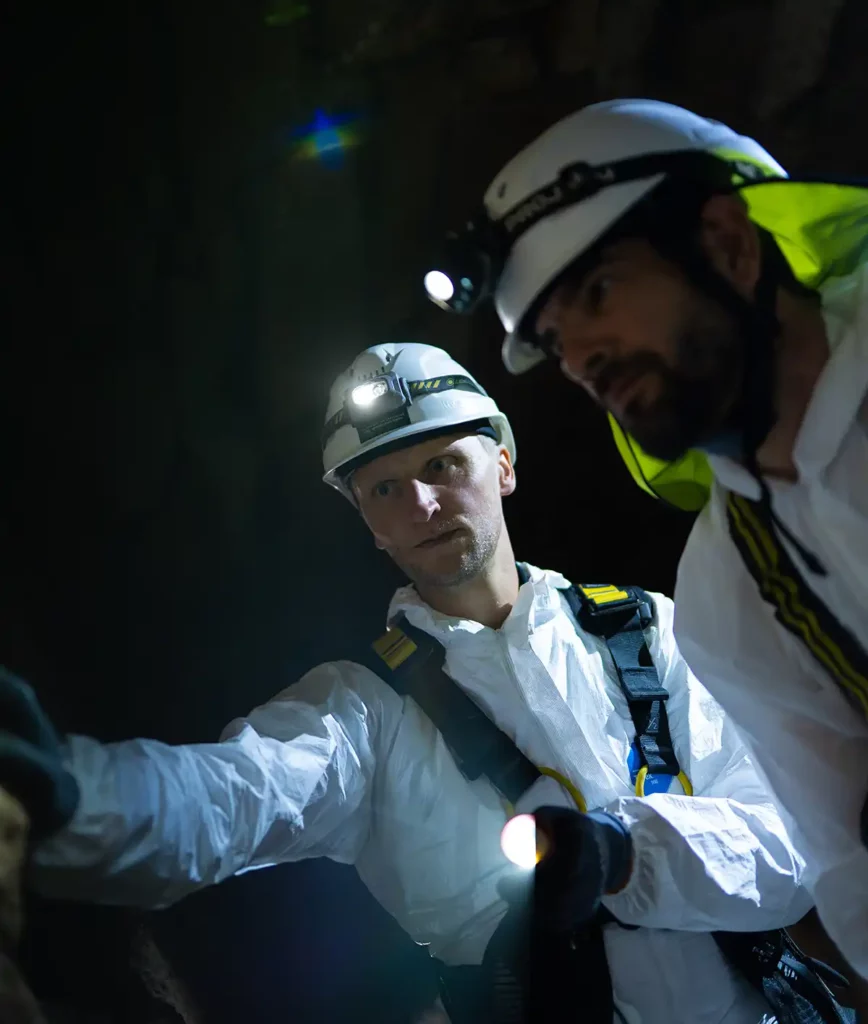 Bauüberwachung grabenlose Kanalsanierung