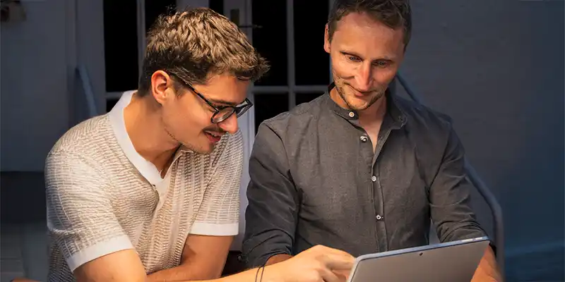 Miteinander - ISAS GmbH