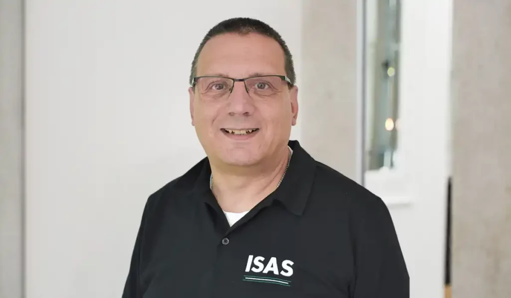 Thomas Englisch Vertrieb ISAS GmbH